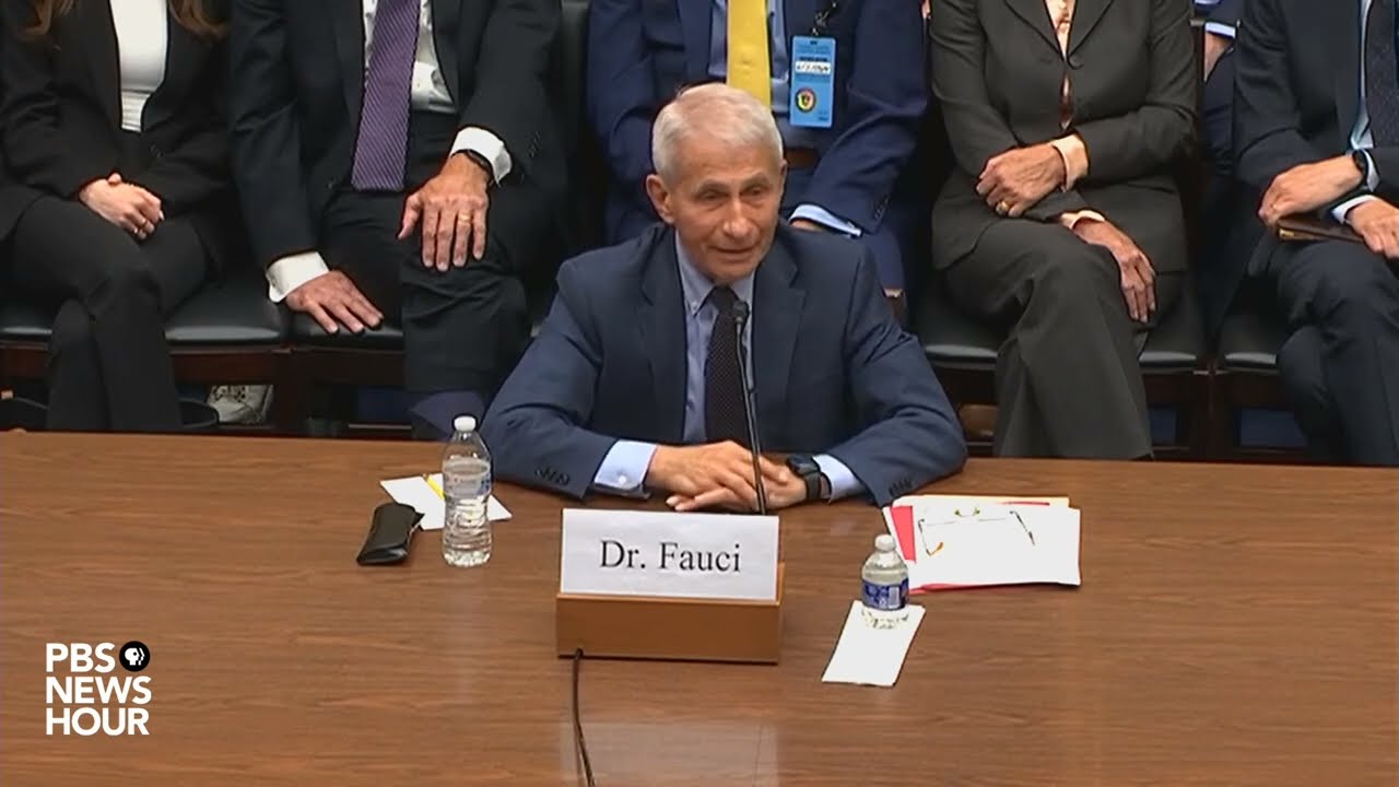 WATCH: Fauci says there have been &lsquo;credible death threats&rsquo; against him