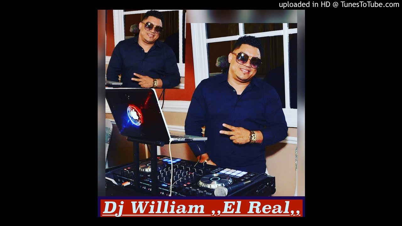 Dj William - ToÑo Rosario VS Omega El Fuerte Mix