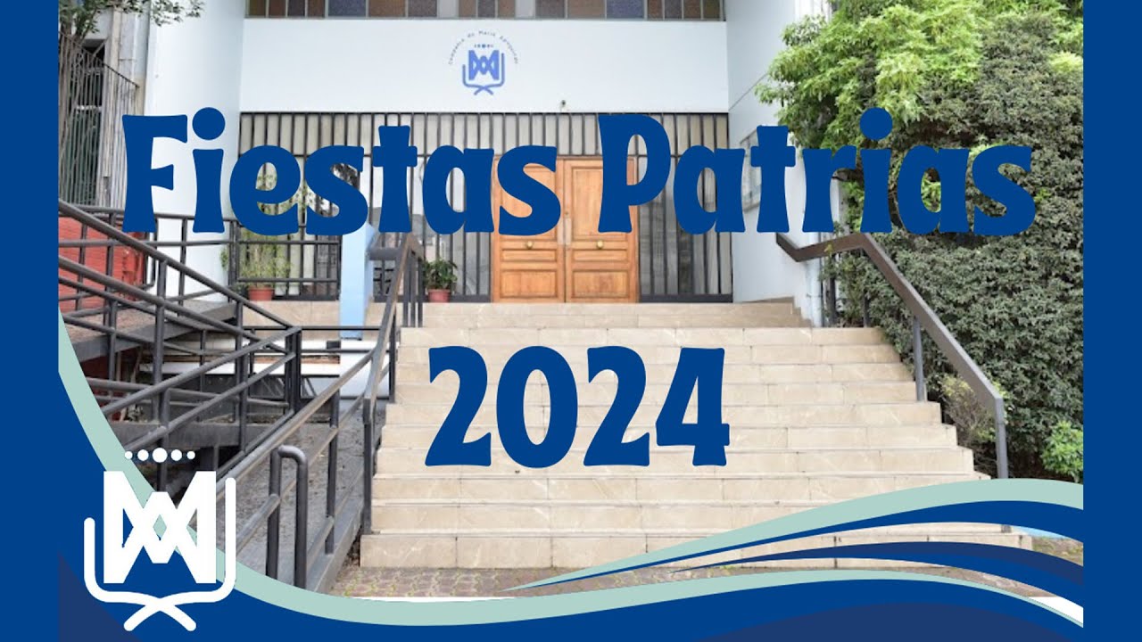 Actos Fiestas Patrias 7mos Básicos a 4tos medios 2024