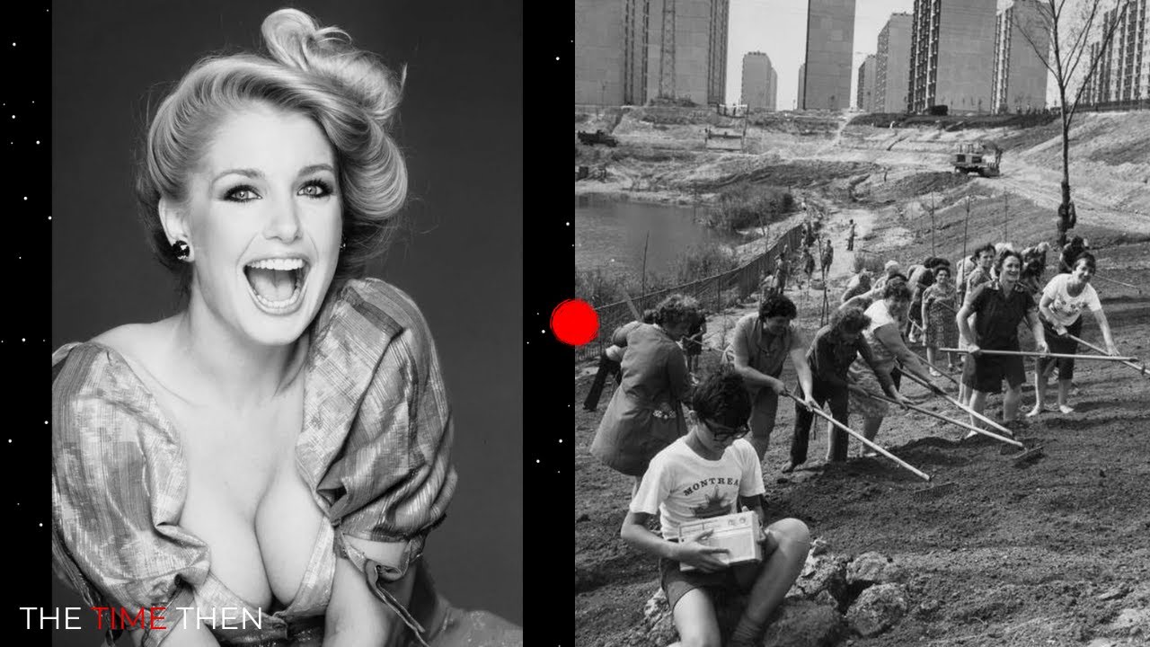 Faces from Another Time: Images That Make the Past Feel Real