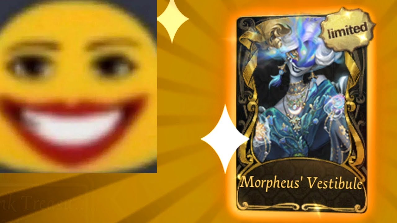 Identity V | IVY THE SHADOW ESSENCE OPENING | IDV NEW HUNTER Season 31 Essence 1 Morpheus Vestibule