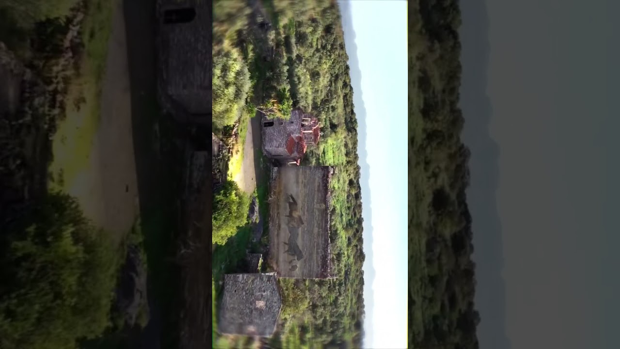 Zoodochos Pigi Monastery Skoutari East Mani Laconia GR #dji #travel #greece
