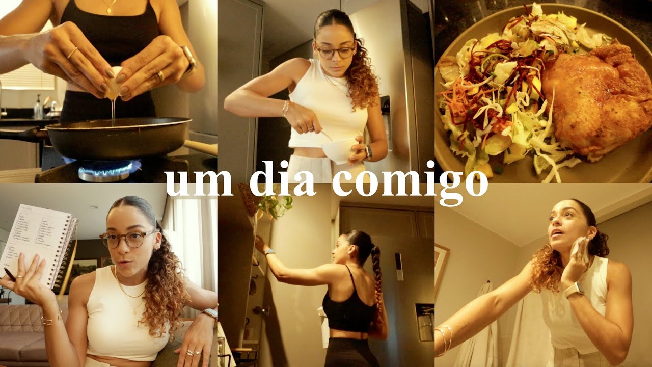 VLOG: 10 hábitos que mudaram minha rotina e me fazem viver melhor.