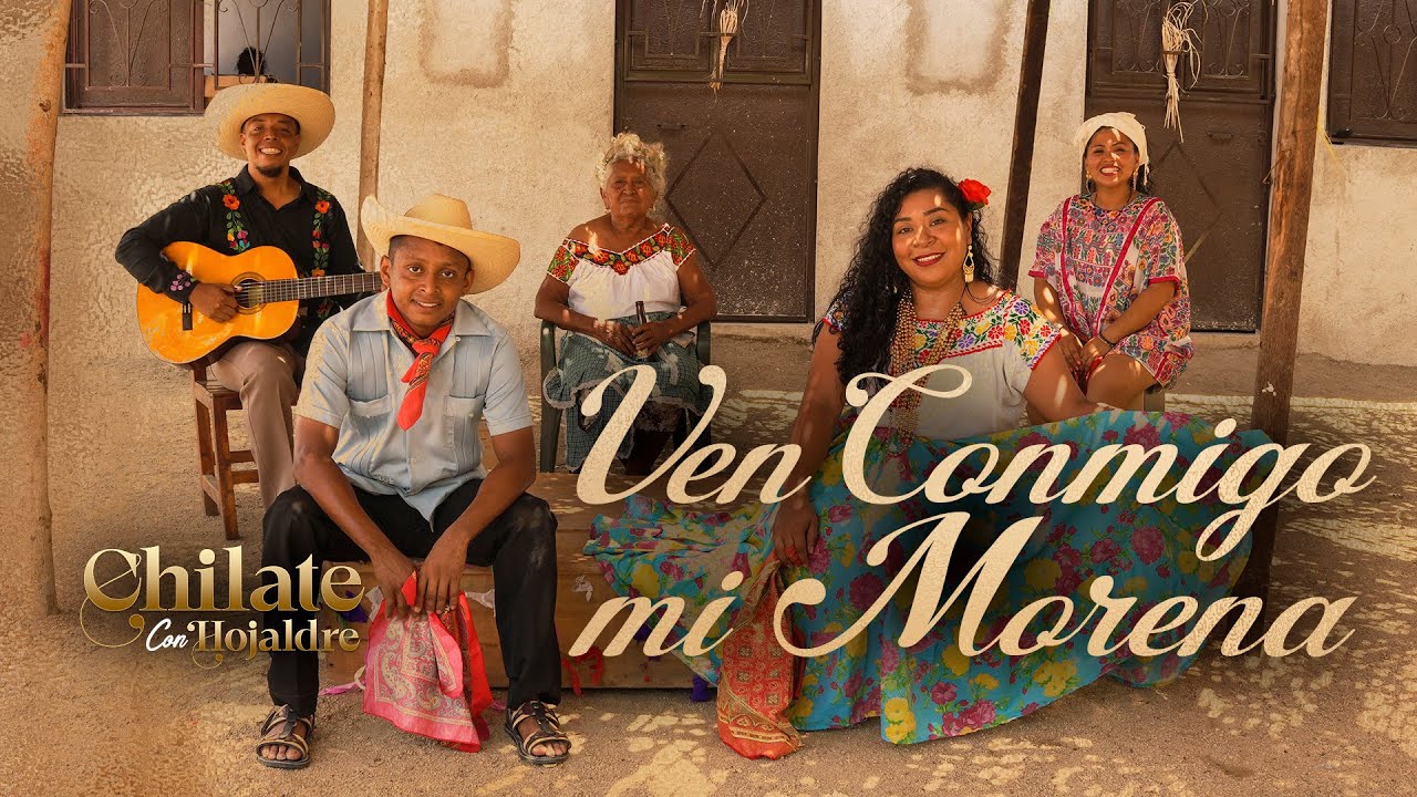 Ven Conmigo Mi Morena - Video Oficial
