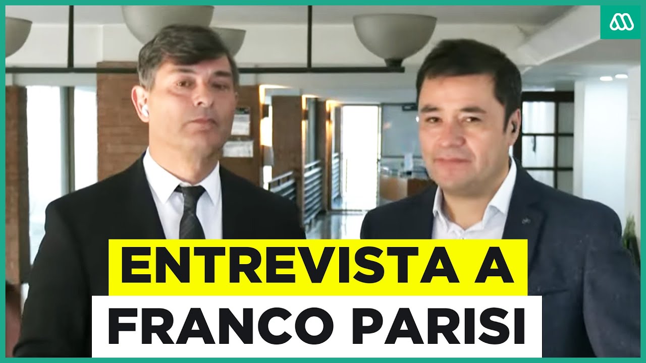 Entrevista a Franco Parisi: Las promesas de su campaña para erradicar a "operadores políticos"