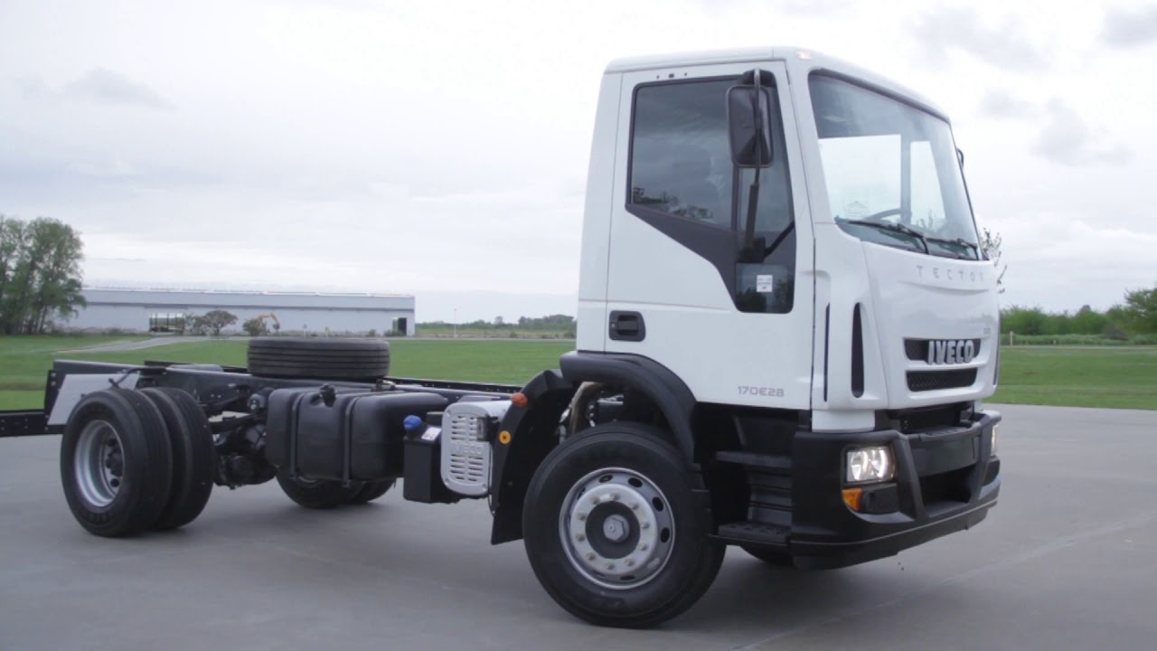 IVECO LANZA EL NUEVO TECTOR EVO