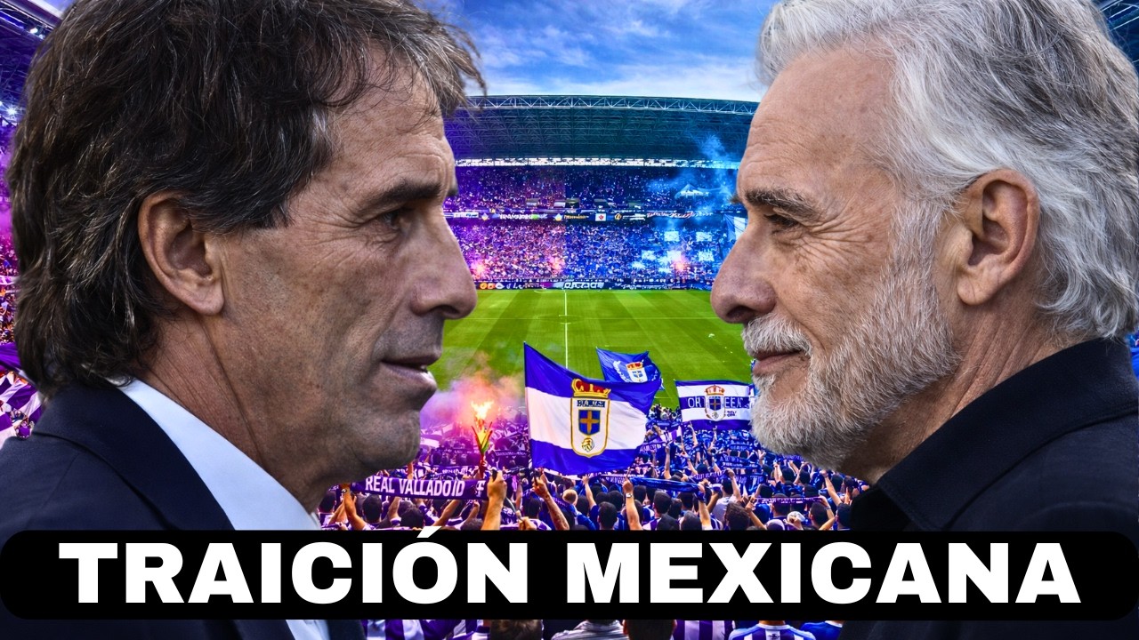 SE PUDRIÓ TODO EN ESPAÑA: Clubes MEXICANOS SE TRAICIONAN POR UN DT
