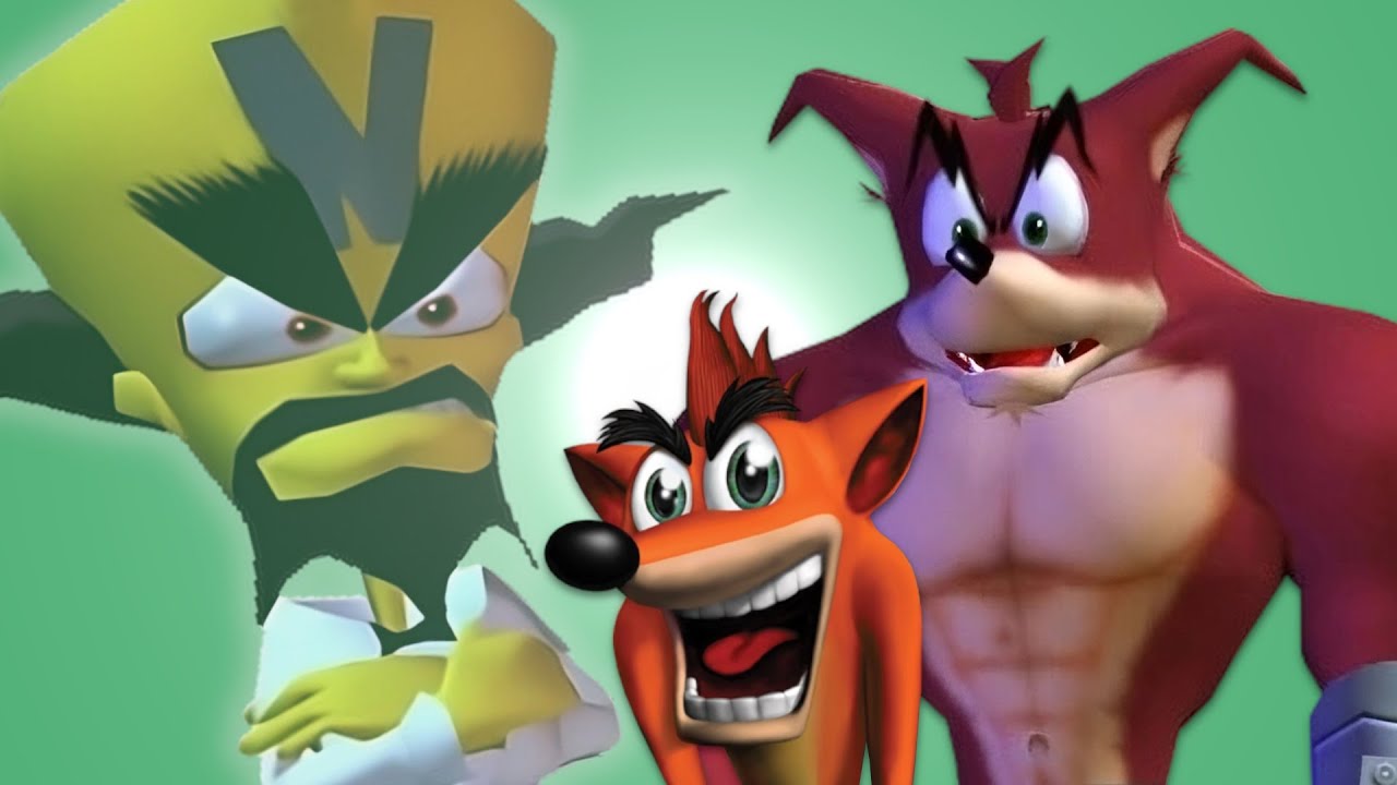 Cortex Kiukuttelee