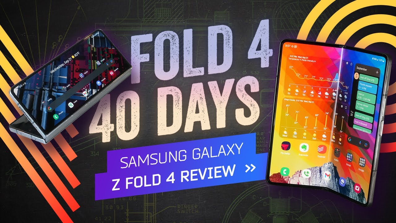 Samsung Galaxy Fold 4 Review: In A Class By Itself (In the US, At Least)