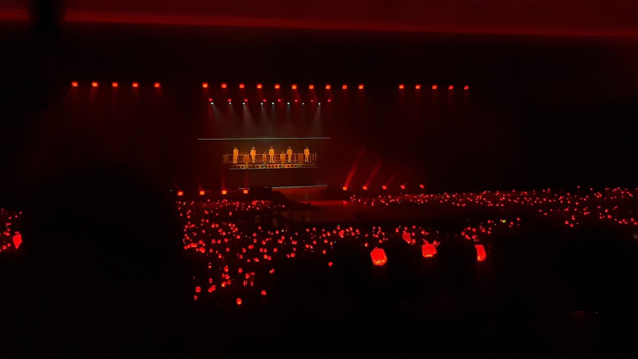 221105 - The Link in Jakarta NCT 127 - Opening Kick It & Lemonade