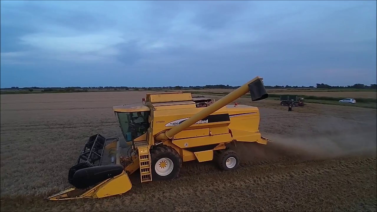 New Holland TX 66