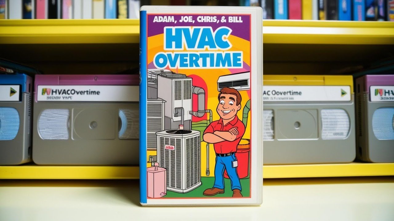 HVAC OVERTIME #274