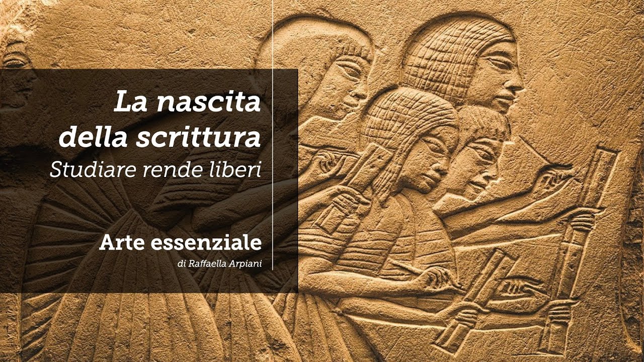 La nascita della scrittura: la mezzaluna fertile e le civiltà del Vicino Oriente