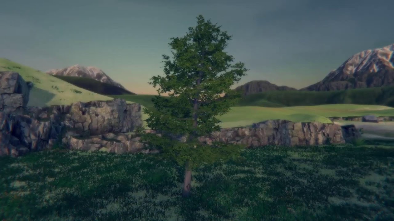 Tree Simulator 2023