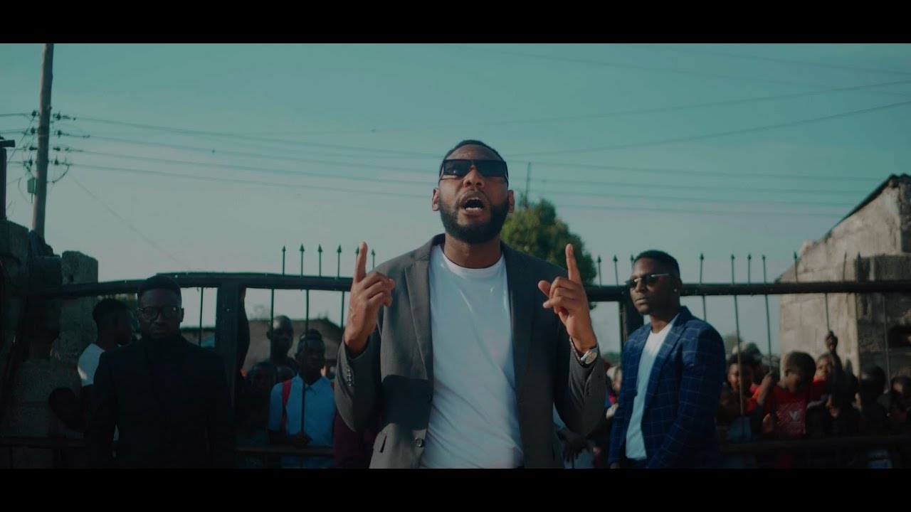 BMAK ft. KOBY x Camstar x Elisha Long - Umoyo (Official Music Video)