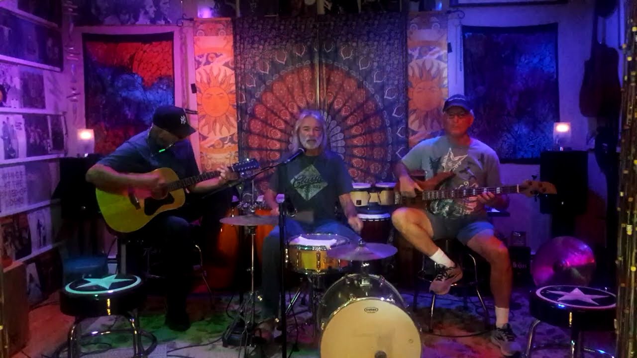 Eve of Destruction (Barry McGuire cover)