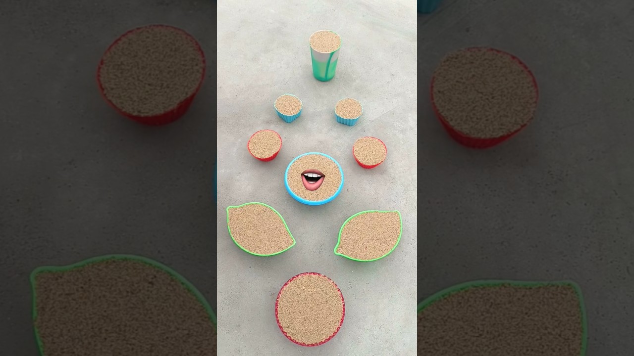 Wow So Cool Amazing 🤓Decoration Satisfying Sand Cake 🧁making Process 🫣