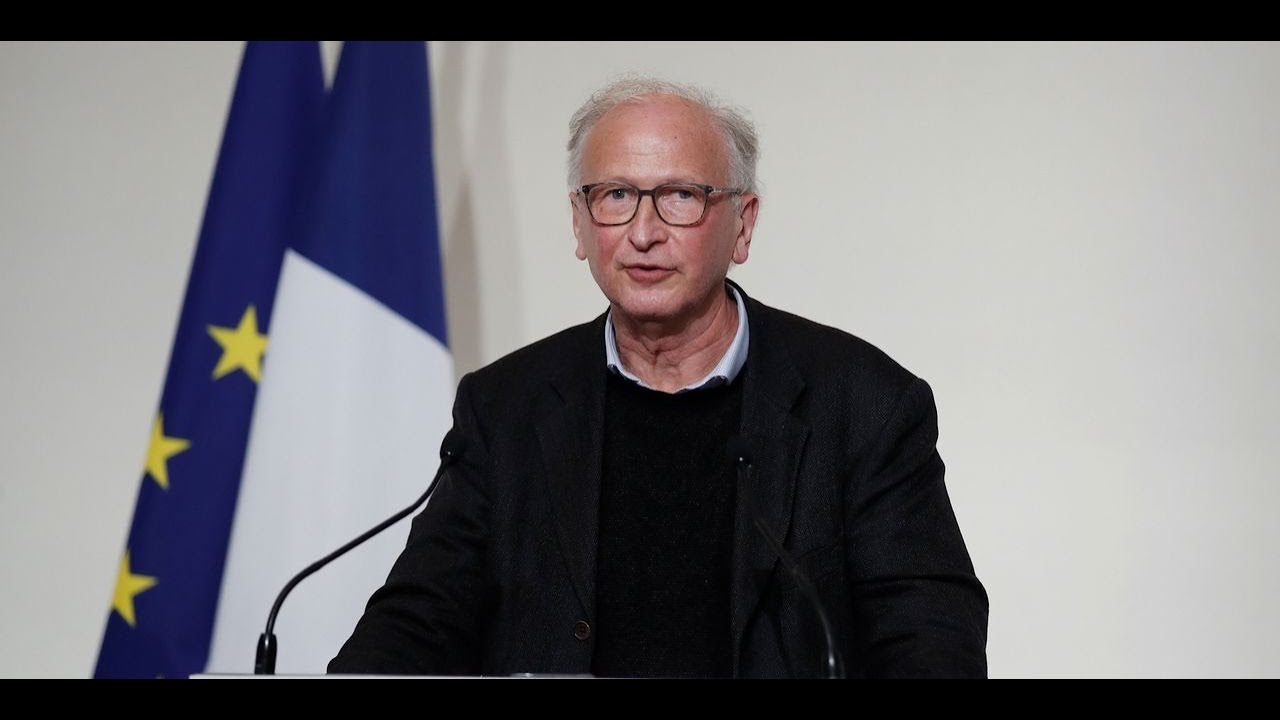 Alain Fischer : "Le début de la vaccination contre le Covid est une très bonne nouvelle"