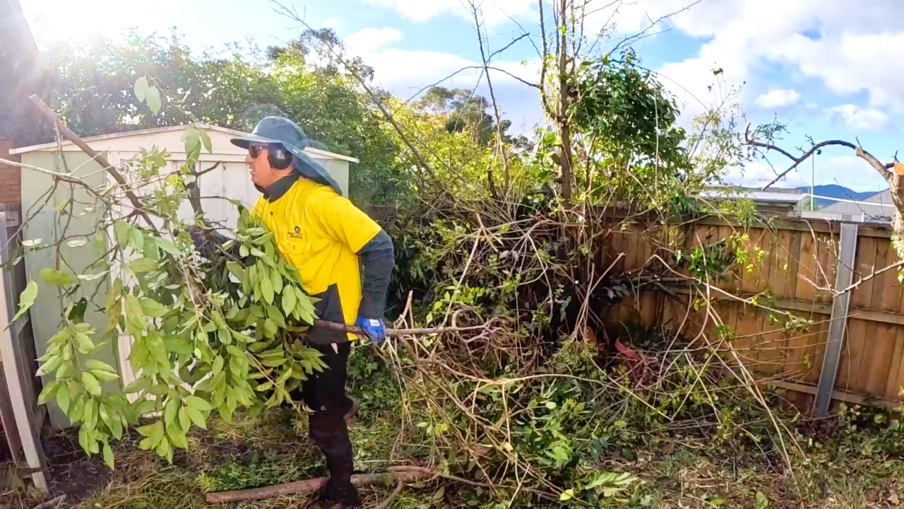 20 Years of NEGLECT | 13 Hours of HELL | 1 Massive TRANSFORMATION.