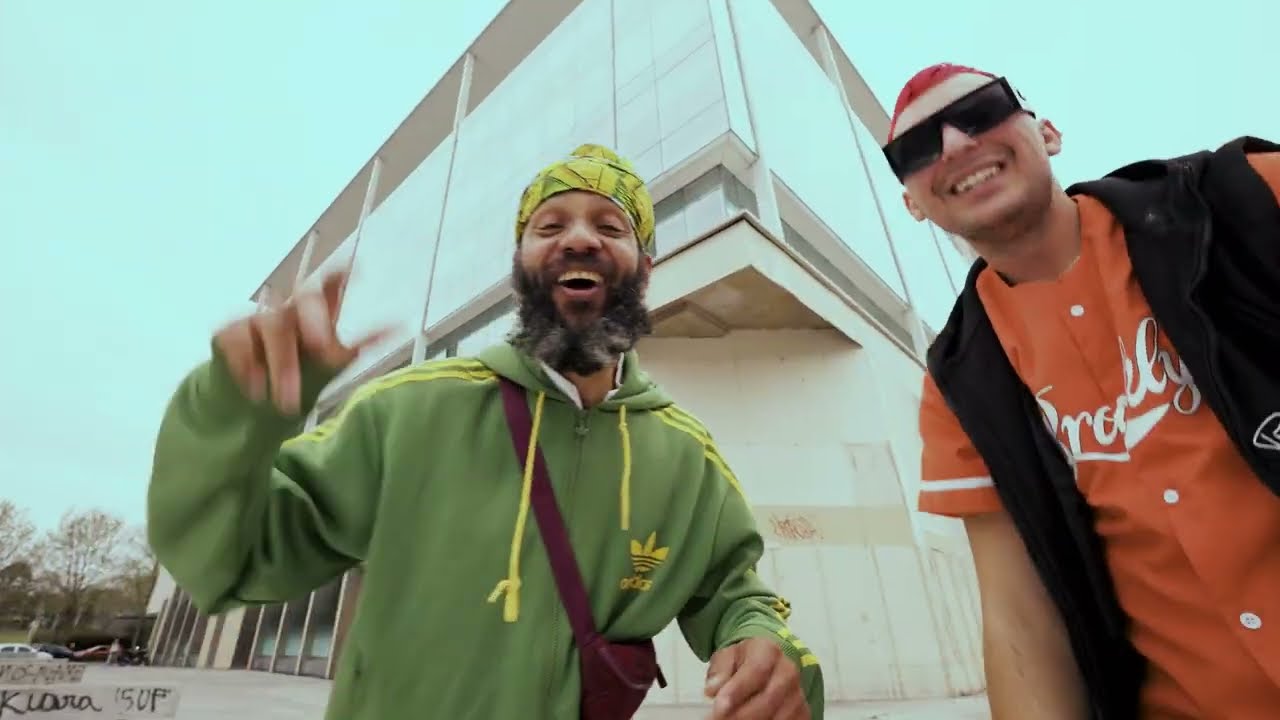 13. NOITE - VIAJE FT. FIDEL NADAL 🇦🇷 (Videoclip) | La Señal