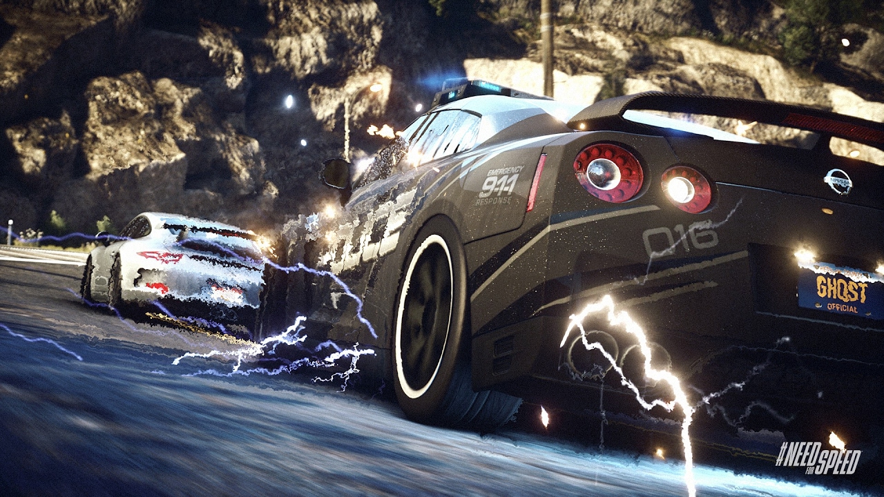 Speed ​​without limits!! - [GMV]