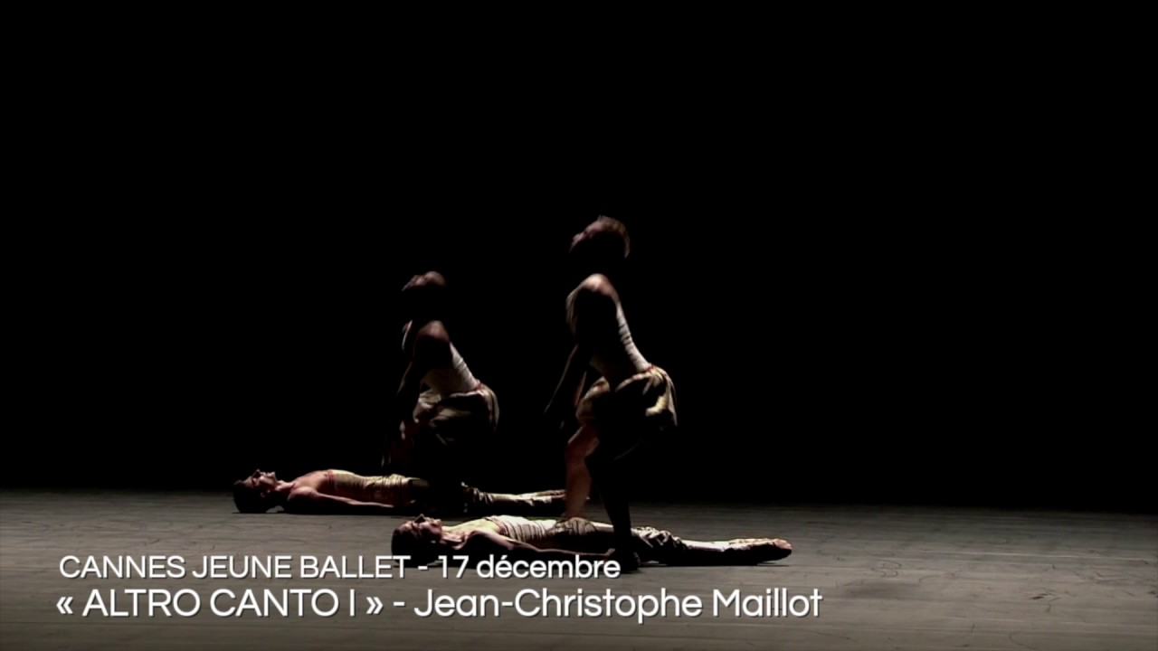 CANNES JEUNE BALLET - CANNES DANCE FESTIVAL