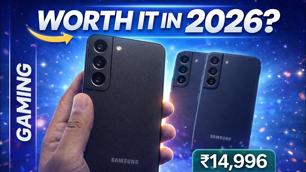 Samsung Galaxy S22 in 2026 – Still Worth Buying? ₹14,996 Review
