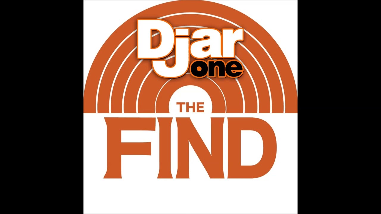 Djar One - 45 Minutes with a Bunch of 45s for The Find Mag