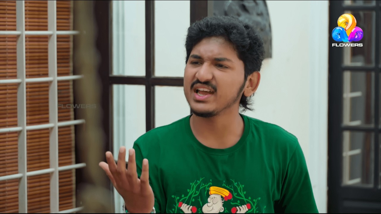 താനൊരു മനുഷ്യനാണോടോ, എങ്ങിനെ തോന്നി ഇങ്ങനെ ചെയ്യാൻ ? | Uppum Mulakum