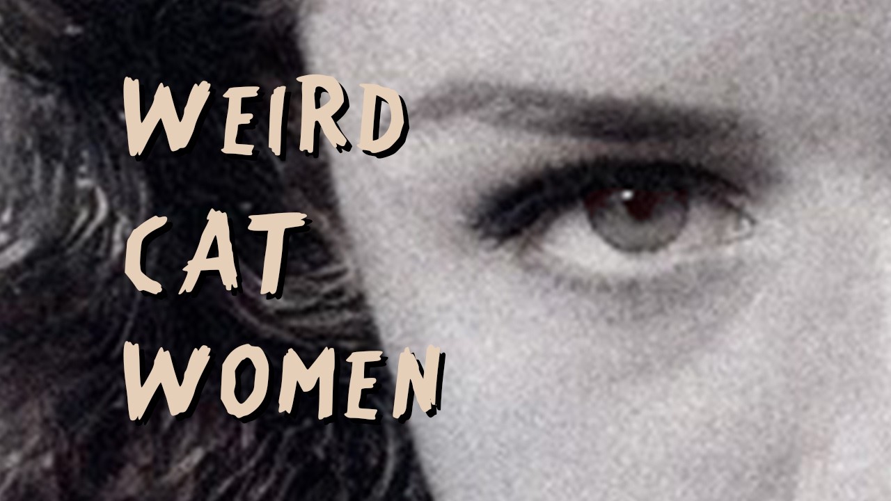 Why Horror Movies Are Obsessed With Cat Women.