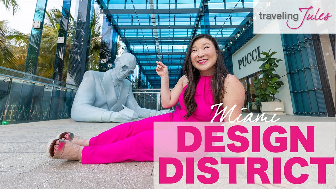 Exploring Miami's Design District: A Stylish Adventure