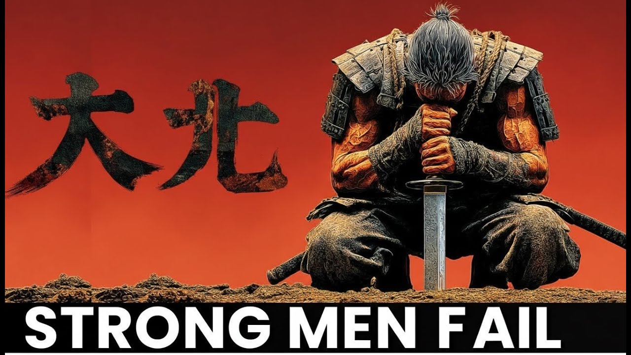 Strong Men Fail First — The Samurai Rule No One Teaches