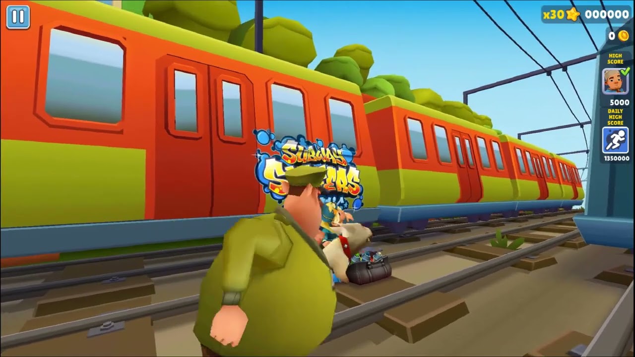 Subway | Subway Surfers 10.49 Hours Compilation | Subway Surfers Game Subway Surfers Game