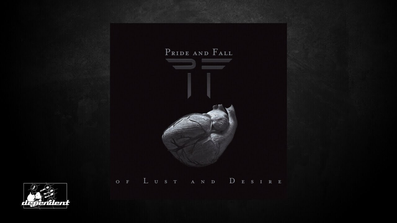 Pride And Fall - Sculptor of Lust and Desire