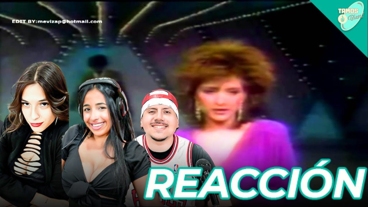 Rumores - Joan Sebastian y Lisa Lopez | 🇦🇷 Reacción
