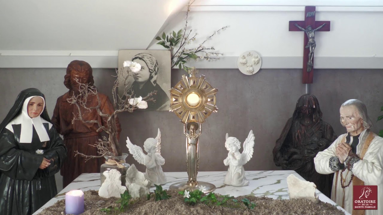 01/03/26 - Rosaire Dimanche 2ème Semaine de Carême !  St Joseph