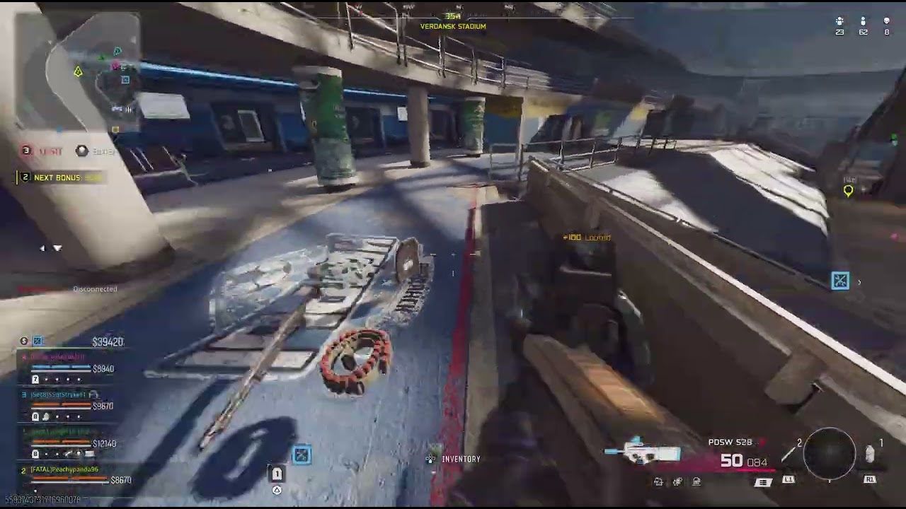Call of Duty new friends 