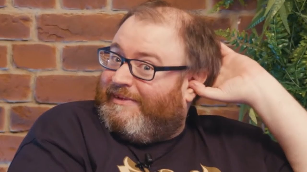 Саймон Лейн &mdash; комик Yogscast