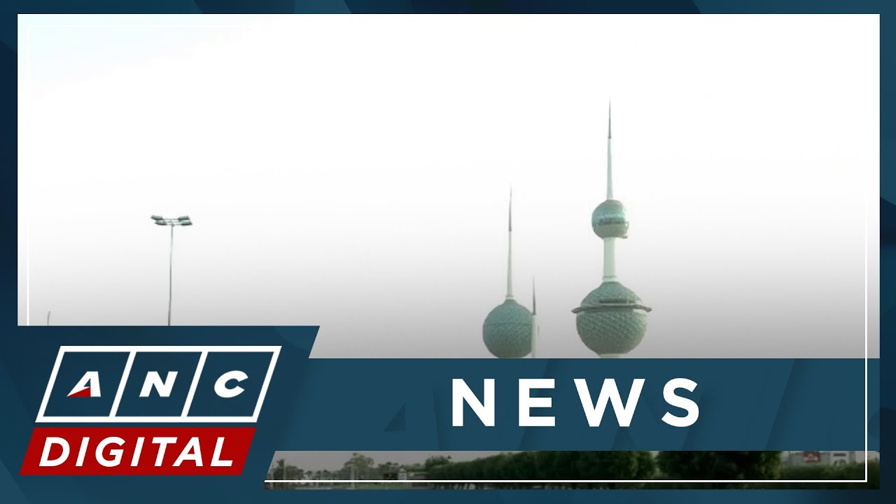 Ban on Filipino workers in Kuwait lifted | ANC