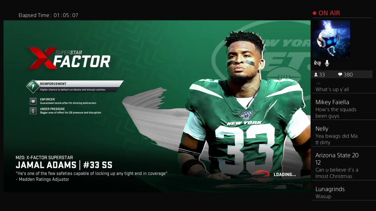 MUT 20 Squads online gameplay! Zero chill promo disscussion