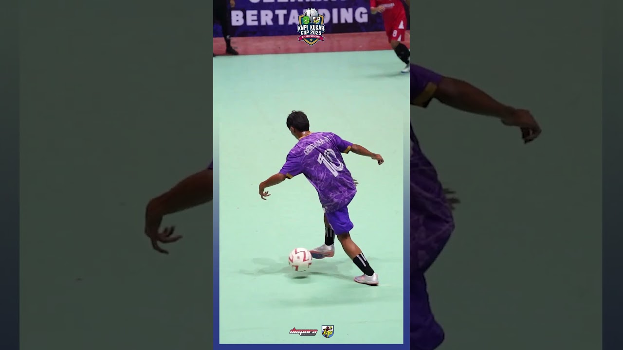 Highlight KNPI CUP Futsal 2025 Hari Ke 1