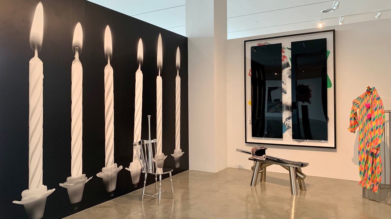 MIAMI de la Cruz Collection 2022/23 Contemporary Art New Exhibitions part1, Miami Design District FL