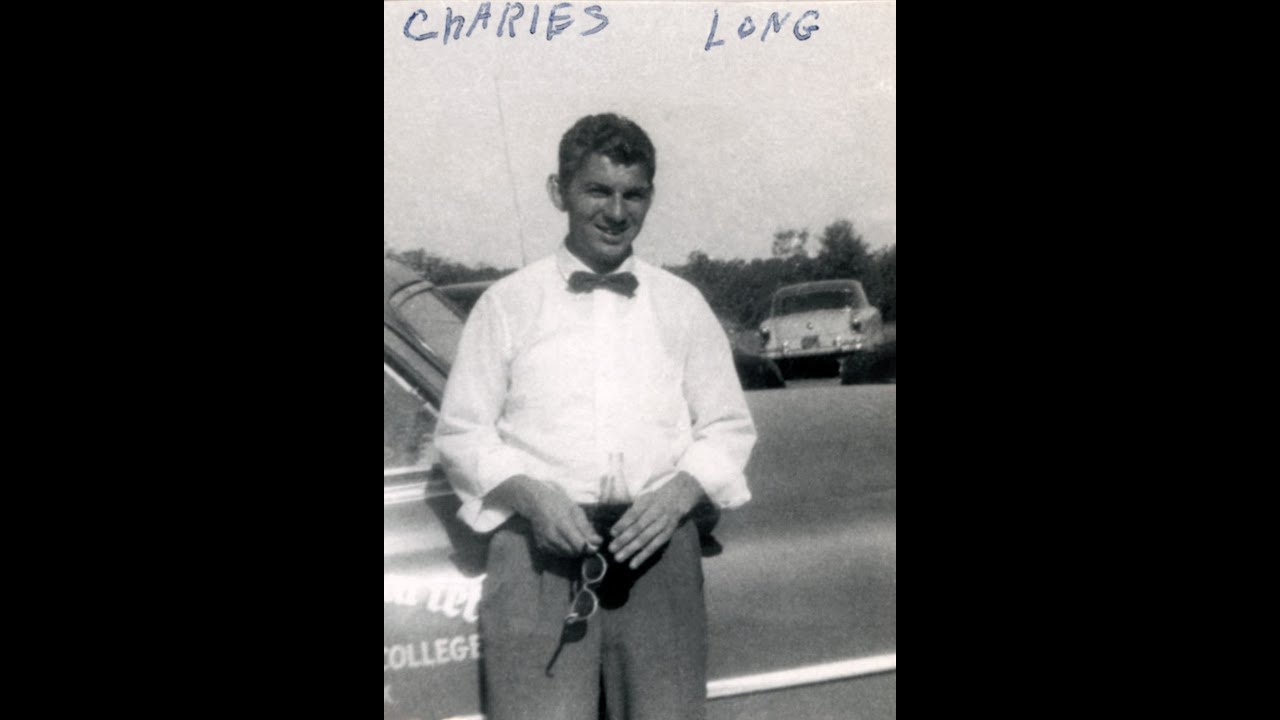 Charles R. Long Promoting Gulf Coast Bible College