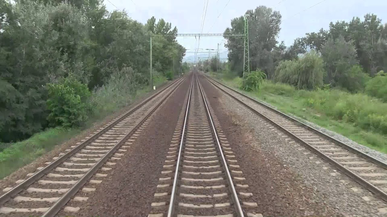 The Line Budapest - Szob - Párkány (2014. szeptember)