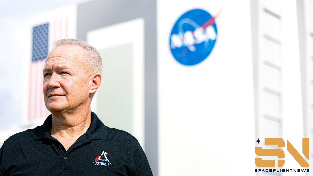 10 Questions with Col. Doug Hurley