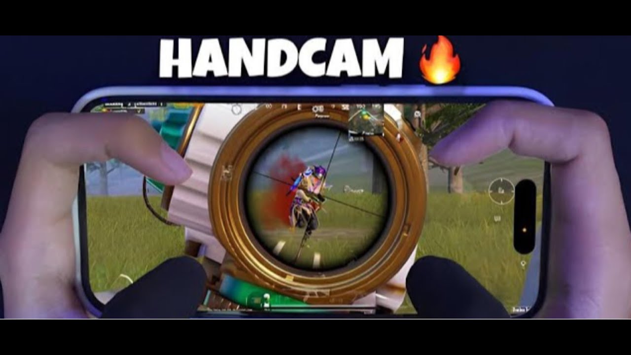 PUBG New Map & New Mode Handcam Gameplay 🎮🔥
