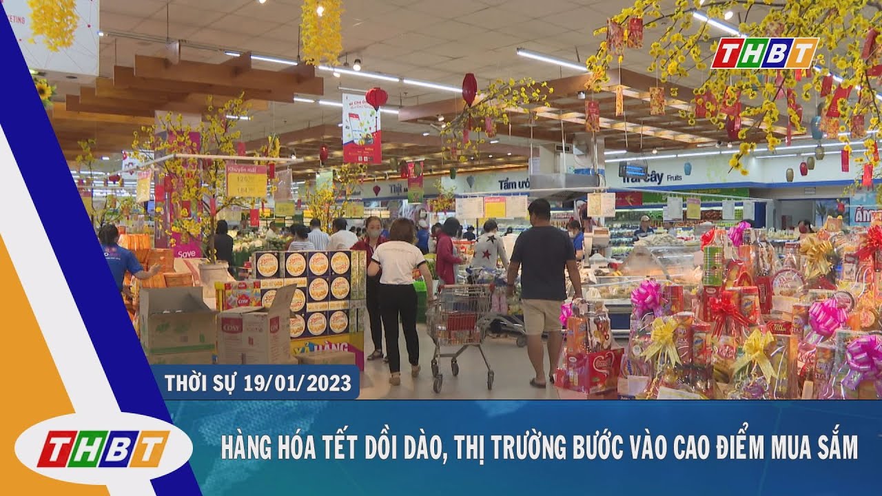 H&Agrave;NG H&Oacute;A TẾT DỒI D&Agrave;O, THỊ TRƯỜNG BƯỚC V&Agrave;O CAO ĐIỂM MUA SẮM