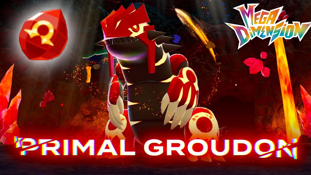 Primal Groudon Location & Catch Guide - Pokemon Legends Z-A