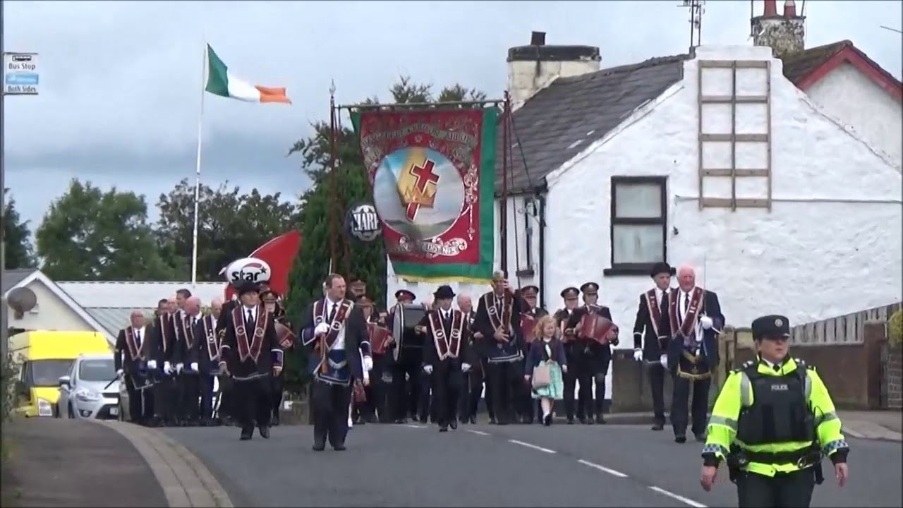Lisnagrot Accordion Band (The Movie) 2017