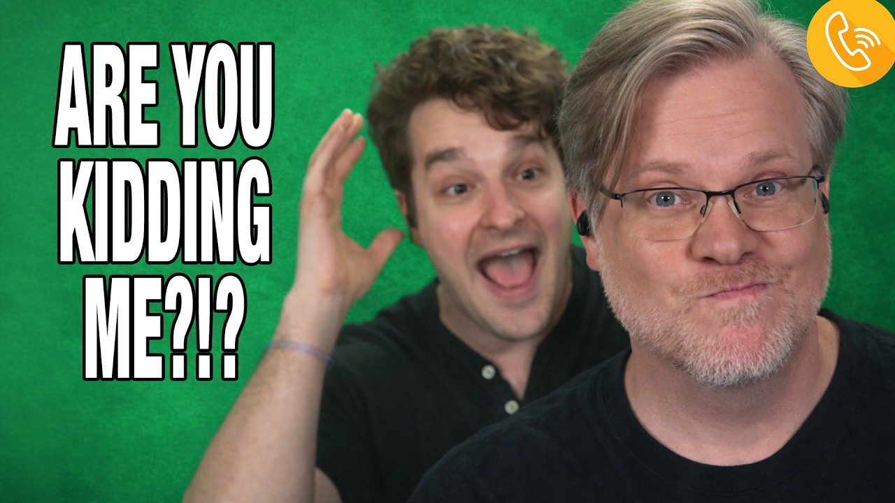 The Christian Who Couldn’t Answer One Question (feat Forrest Valkai)